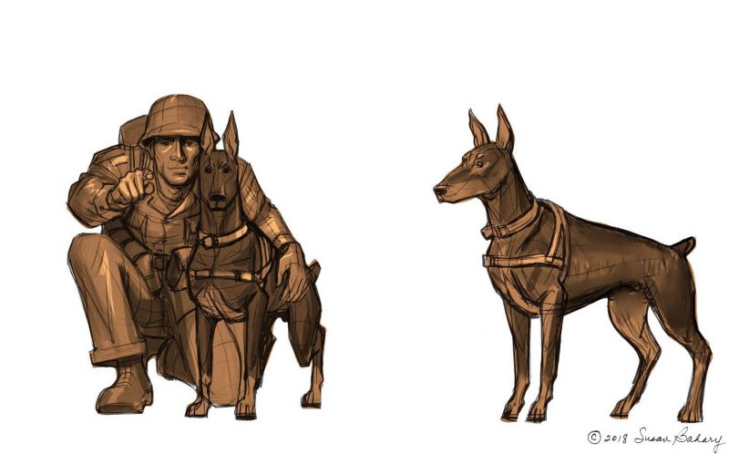 Military Dogs
