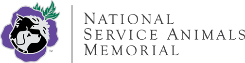 National Service Animals Memorial