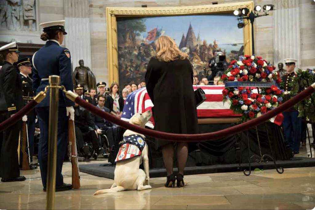 George H W Bush Funeral